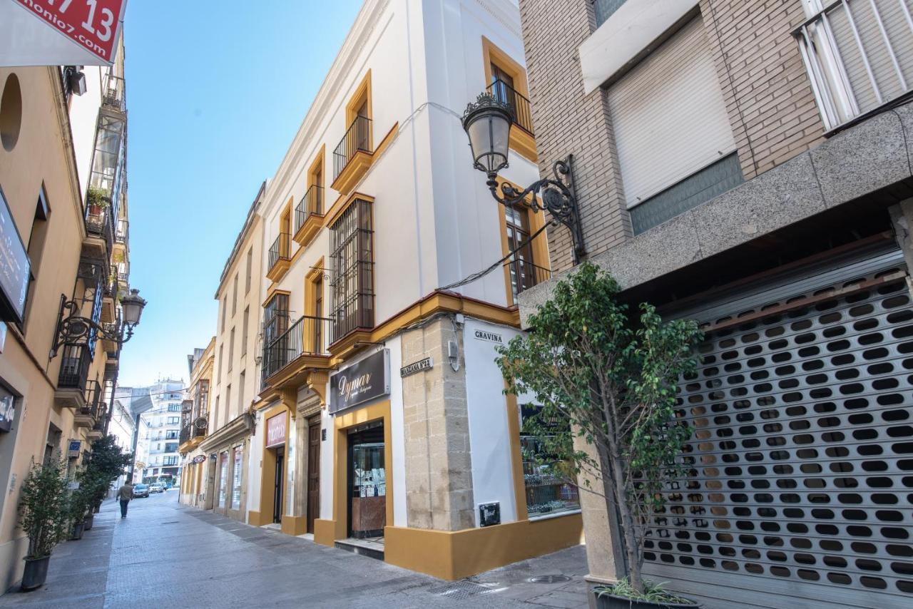 Apartamentos Santa Maria 15 Jerez de la Frontera Exterior foto