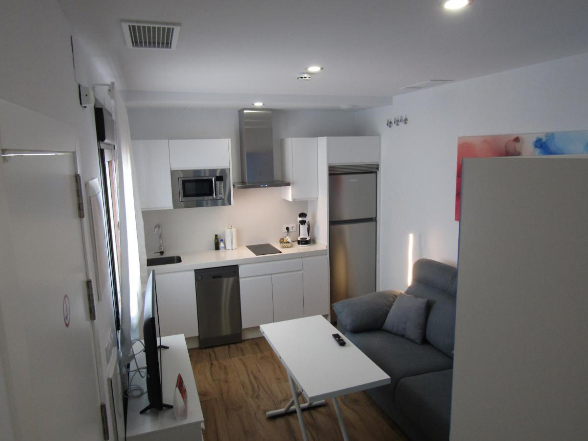 Apartamentos Santa Maria 15 Jerez de la Frontera Exterior foto