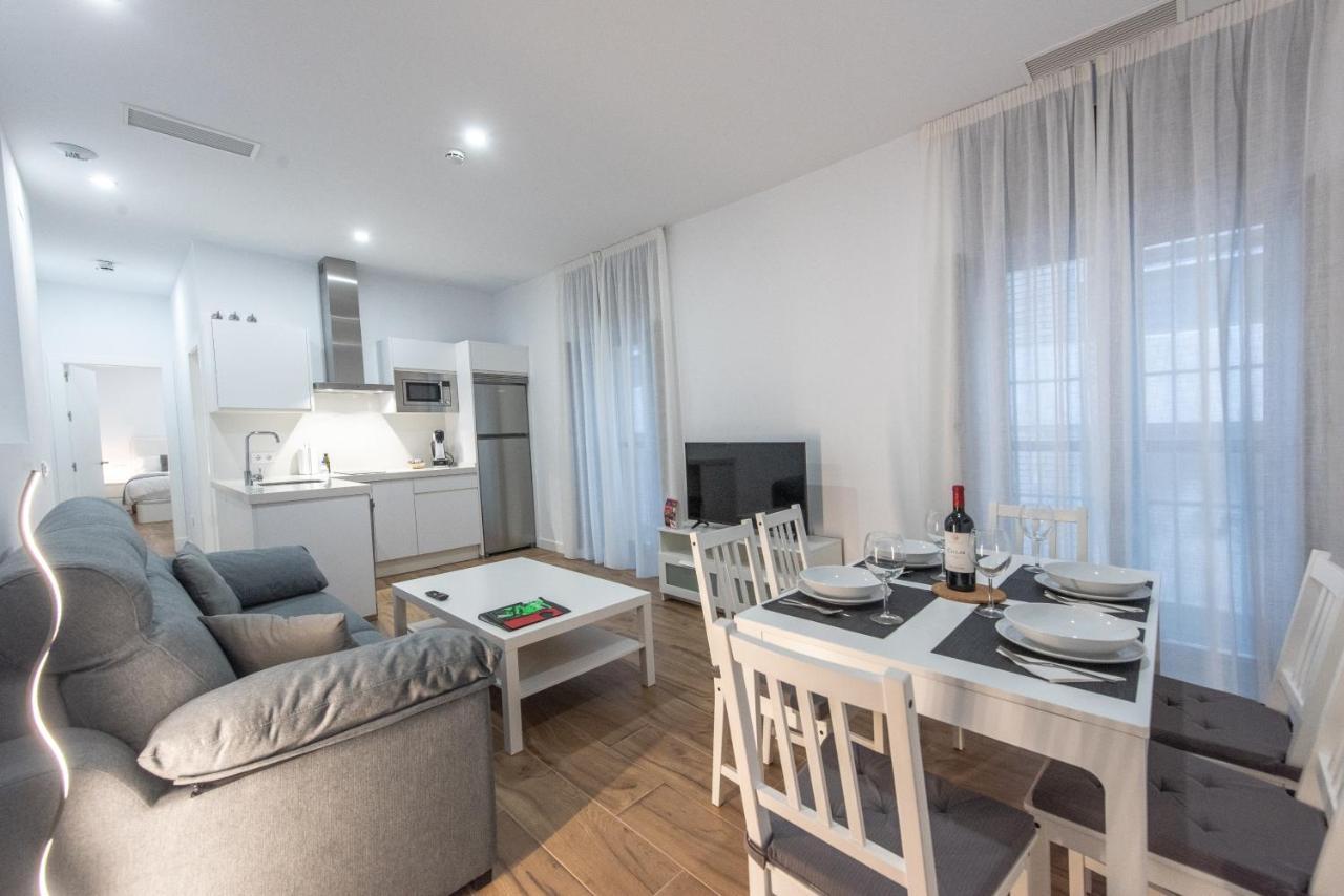 Apartamentos Santa Maria 15 Jerez de la Frontera Exterior foto