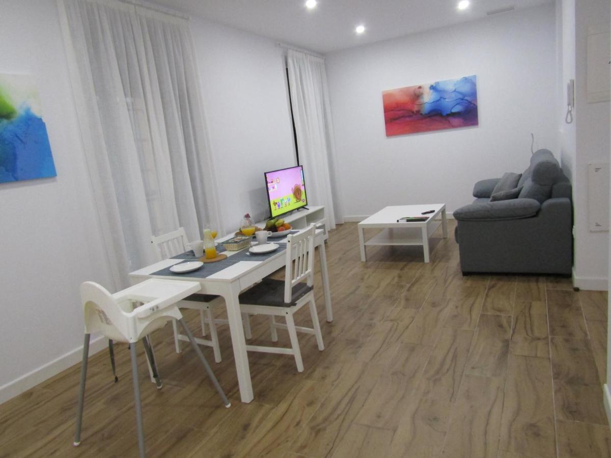 Apartamentos Santa Maria 15 Jerez de la Frontera Exterior foto