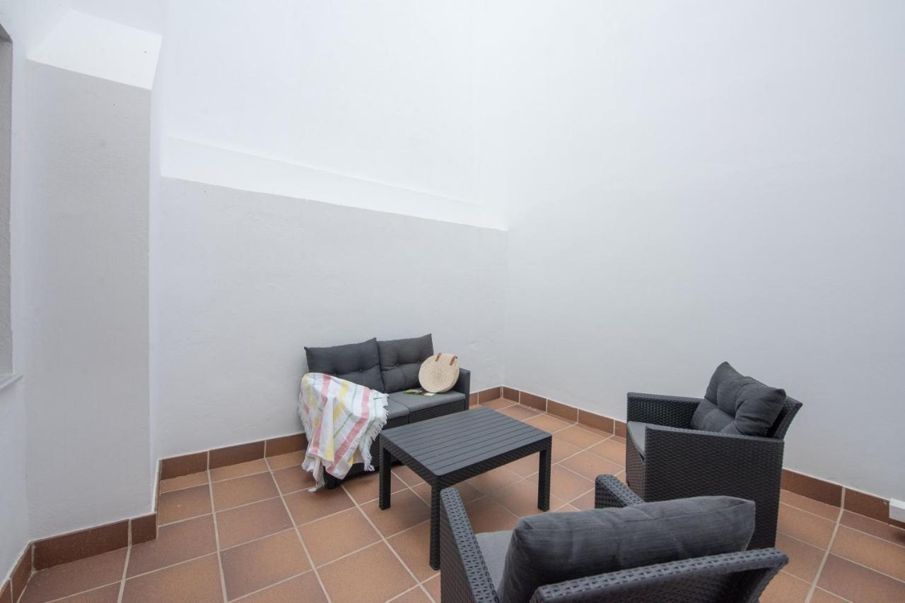 Apartamentos Santa Maria 15 Jerez de la Frontera Exterior foto
